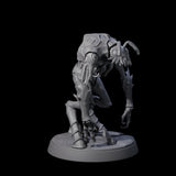 Droning Thri-kreen Thrall A Miniature for Dungeons and Dragons, Pathfinder or other TTRPGs
