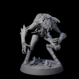 Droning Thri-kreen Thrall C Miniature for Dungeons and Dragons, Pathfinder or other TTRPGs