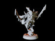 Drow or Dark Elf Fighter Miniature for Dungeons and Dragons, Pathfinder or other TTRPGs