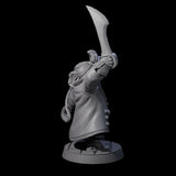 Drunk Pirate Miniature for Dungeons and Dragons, Pathfinder or other TTRPGs