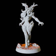 Dryad Miniature for Dungeons and Dragons, Pathfinder or other TTRPGs
