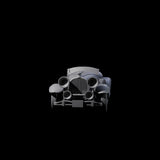 Dusenberg Coupe Miniature for Dungeons and Dragons, Pathfinder or other TTRPGs