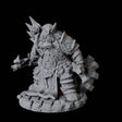 Dwarf Artificer Engineer A Miniature for Dungeons and Dragons, Pathfinder or other TTRPGs