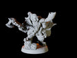 Dwarf Scout Miniature for Dungeons and Dragons, Pathfinder or other TTRPGs