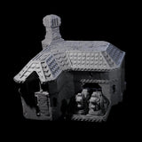 Dwarven Forge - Kingdom of Durak Deep Miniature for Dungeons and Dragons, Pathfinder or other TTRPGs