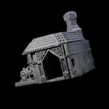 Dwarven Forge - Kingdom of Durak Deep Miniature for Dungeons and Dragons, Pathfinder or other TTRPGs
