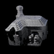 Dwarven Forge - Kingdom of Durak Deep Miniature for Dungeons and Dragons, Pathfinder or other TTRPGs