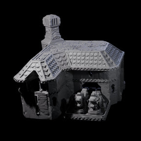 Dwarven Forge - Kingdom of Durak Deep Miniature for Dungeons and Dragons, Pathfinder or other TTRPGs
