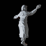 Earth Cultist Miniature for Dungeons and Dragons, Pathfinder or other TTRPGs