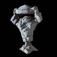 Earth Elemental B Miniature for Dungeons and Dragons, Pathfinder or other TTRPGs