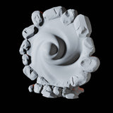 Earth Portal Miniature for Dungeons and Dragons, Pathfinder or other TTRPGs