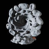 Earth Portal Miniature for Dungeons and Dragons, Pathfinder or other TTRPGs