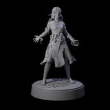 El - Bedraggled Hero Miniature for Dungeons and Dragons, Pathfinder or other TTRPGs