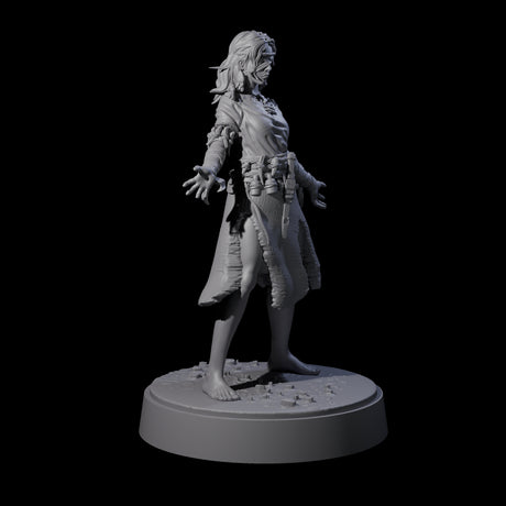 El - Bedraggled Hero Miniature for Dungeons and Dragons, Pathfinder or other TTRPGs