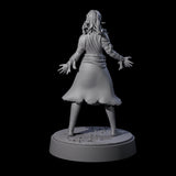 El - Bedraggled Hero Miniature for Dungeons and Dragons, Pathfinder or other TTRPGs