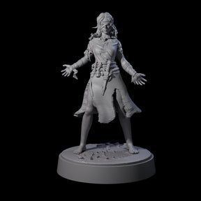 El - Bedraggled Hero Miniature for Dungeons and Dragons, Pathfinder or other TTRPGs