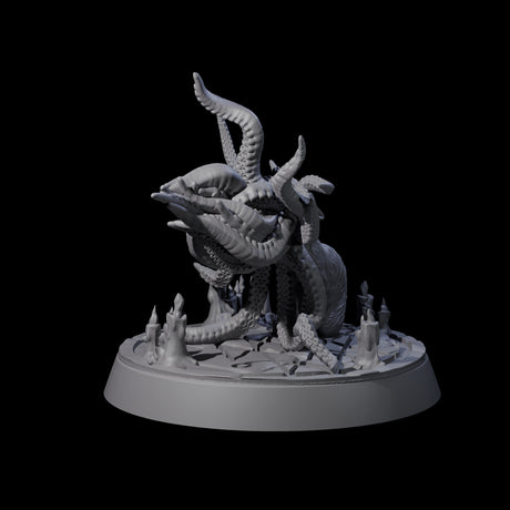 Eldritch Feline Aberration Miniature for Dungeons and Dragons, Pathfinder or other TTRPGs