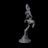 Elemental Druid Master Miniature for Dungeons and Dragons, Pathfinder or other TTRPGs