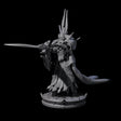 Elite Dark Elf Warrior A Miniature for Dungeons and Dragons, Pathfinder or other TTRPGs