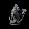Elite Orc Hit Squad A Miniature for Dungeons and Dragons, Pathfinder or other TTRPGs