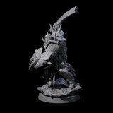 Elite Orc Hit Squad D Miniature for Dungeons and Dragons, Pathfinder or other TTRPGs