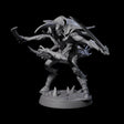Elite Thri-kreen Warrior Miniature for Dungeons and Dragons, Pathfinder or other TTRPGs