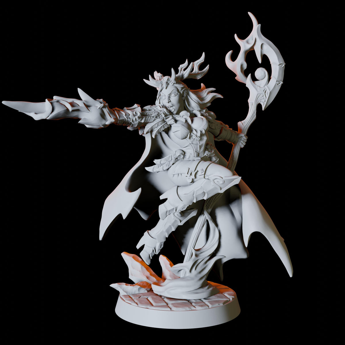 Miniature di Druido Nano Forma Selvaggia Grung Rana Compagno Figurina Dungeons and Dragons Mini RPG da Tavolo DnD Pittura Pathfinder D&D CastnPlay - Italia Miniature di Druido Nano Forma Selvaggia Grung Rana Compagno Figurina Dungeons and Dragons Mini RPG da Tavolo DnD Pittura Pathfinder D&D CastnPlay - Italia