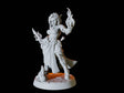 Elven Rogue Miniature for Dungeons and Dragons, Pathfinder or other TTRPGs
