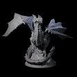 Epic Posing Dragon Miniature for Dungeons and Dragons, Pathfinder or other TTRPGs