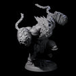 Escaped Bugbear Brute Miniature for Dungeons and Dragons, Pathfinder or other TTRPGs