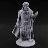 Eternal Wight Soldiers Miniature for Dungeons and Dragons, Pathfinder or other TTRPGs