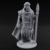 Eternal Wight Soldiers Miniature for Dungeons and Dragons, Pathfinder or other TTRPGs