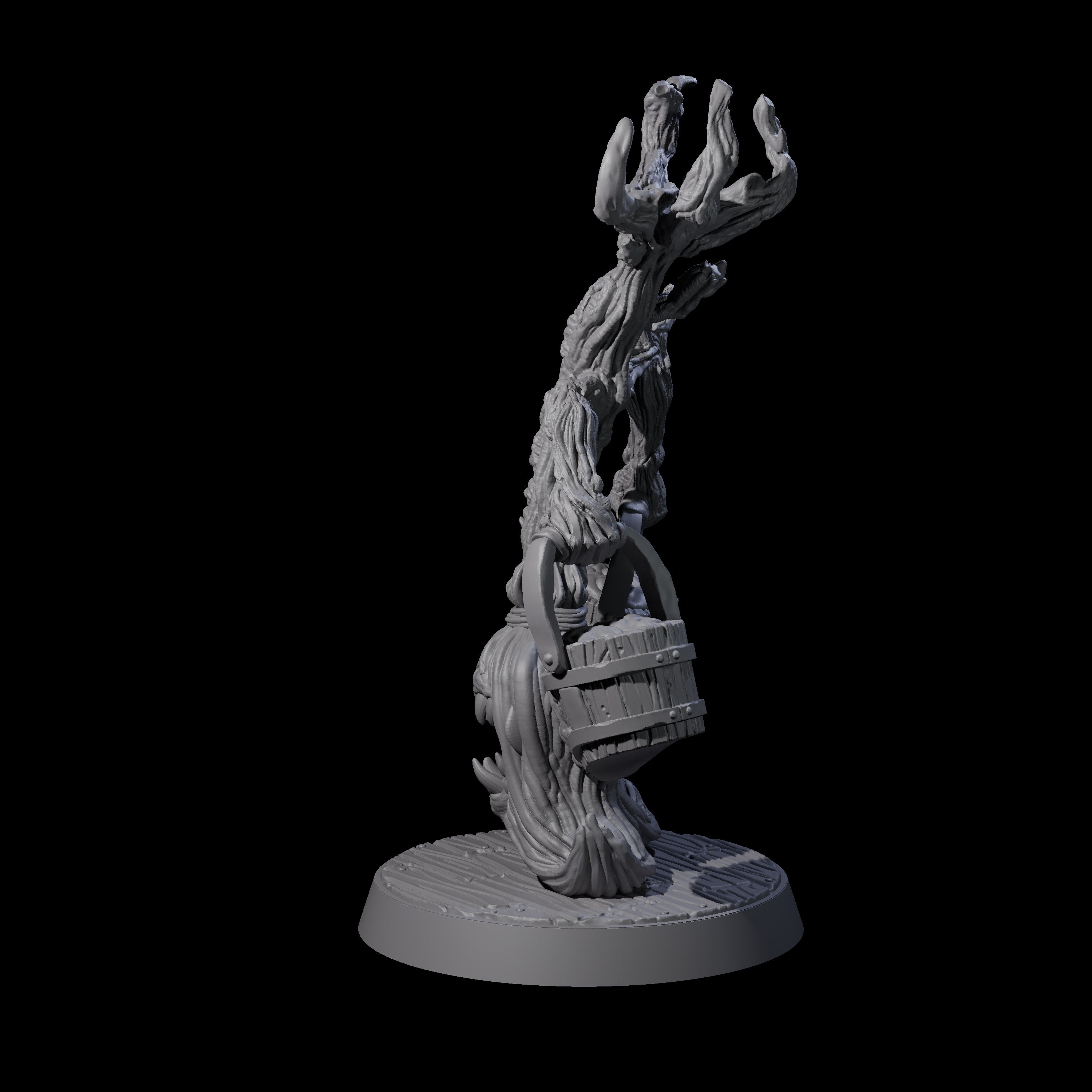Evil Animated Broom A Miniature for Dungeons and Dragons, Pathfinder or other TTRPGs