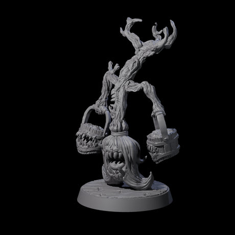 Evil Animated Broom A Miniature for Dungeons and Dragons, Pathfinder or other TTRPGs