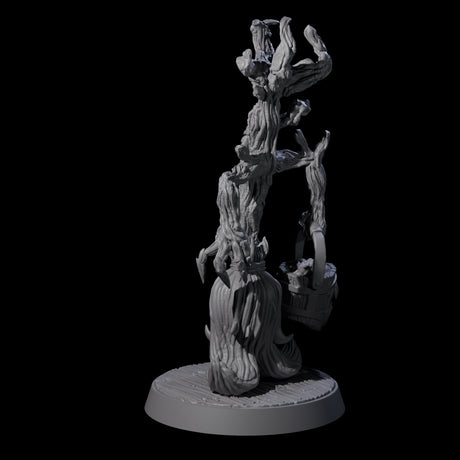 Evil Animated Broom C Miniature for Dungeons and Dragons, Pathfinder or other TTRPGs