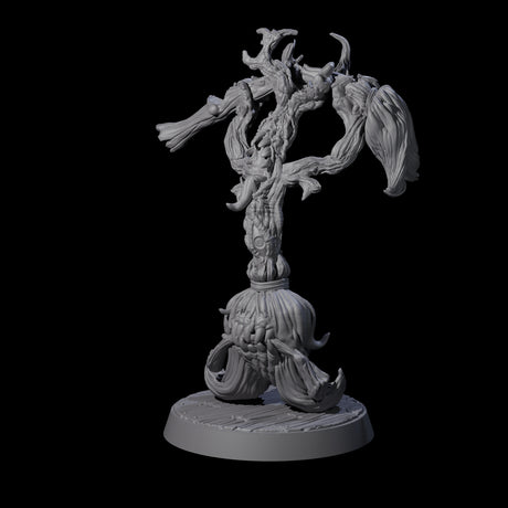 Evil Animated Broom D Miniature for Dungeons and Dragons, Pathfinder or other TTRPGs