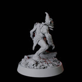 Evil Grinning Goblin Miniature for Dungeons and Dragons, Pathfinder or other TTRPGs