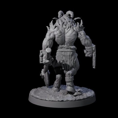 Evil Kalavakus A Miniature for Dungeons and Dragons, Pathfinder or other TTRPGs