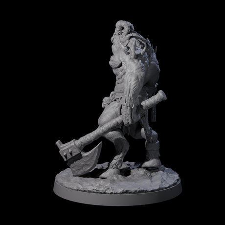 Evil Kalavakus A Miniature for Dungeons and Dragons, Pathfinder or other TTRPGs