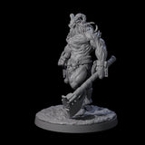 Evil Kalavakus A Miniature for Dungeons and Dragons, Pathfinder or other TTRPGs