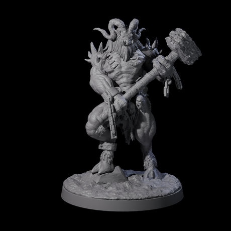 Evil Kalavakus B Miniature for Dungeons and Dragons, Pathfinder or other TTRPGs