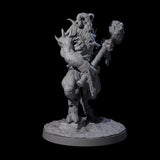 Evil Kalavakus B Miniature for Dungeons and Dragons, Pathfinder or other TTRPGs