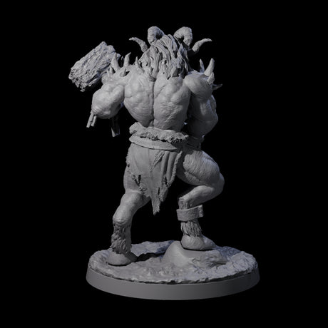 Evil Kalavakus B Miniature for Dungeons and Dragons, Pathfinder or other TTRPGs