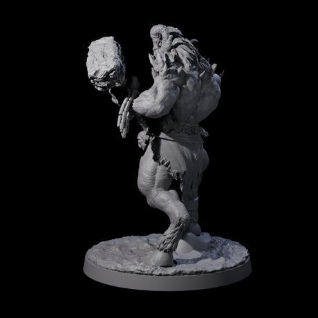 Evil Kalavakus B Miniature for Dungeons and Dragons, Pathfinder or other TTRPGs