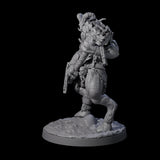 Evil Kalavakus B Miniature for Dungeons and Dragons, Pathfinder or other TTRPGs