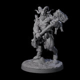 Evil Kalavakus B Miniature for Dungeons and Dragons, Pathfinder or other TTRPGs