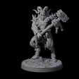 Evil Kalavakus B Miniature for Dungeons and Dragons, Pathfinder or other TTRPGs