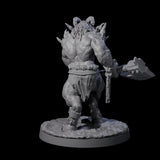 Evil Kalavakus C Miniature for Dungeons and Dragons, Pathfinder or other TTRPGs