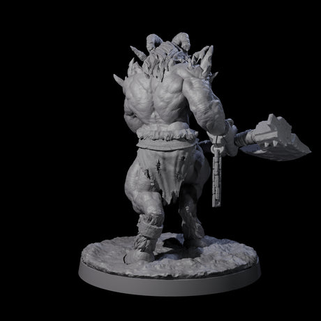 Evil Kalavakus C Miniature for Dungeons and Dragons, Pathfinder or other TTRPGs