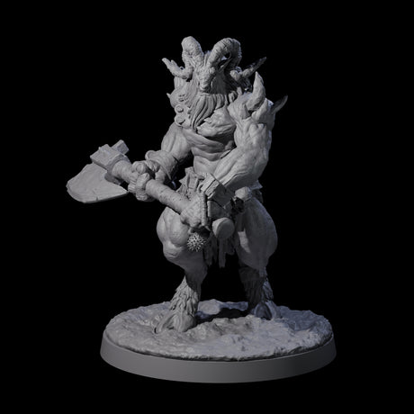 Evil Kalavakus C Miniature for Dungeons and Dragons, Pathfinder or other TTRPGs